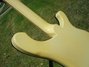 Rickenbacker 4001/4 BT, White: Neck - Rear