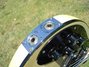 Rickenbacker 4001/4 BT, White: Close up - Free
