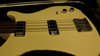 Rickenbacker 4004/4 Laredo, Snowglo: Body - Front
