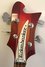 Rickenbacker 4003/4 , Fireglo: Headstock