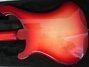 Feb 2011 Rickenbacker 4003/4 , Fireglo: Body - Rear