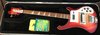 Rickenbacker 4003/4 , Fireglo: Neck - Front
