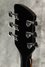 Rickenbacker 330/6 , Jetglo: Headstock - Rear