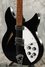 Rickenbacker 330/6 , Jetglo: Body - Front