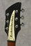 Rickenbacker 330/6 , Jetglo: Headstock