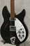 Rickenbacker 330/6 , Jetglo: Body - Front