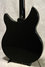 Oct 1995 Rickenbacker 330/6 , Jetglo: Body - Rear