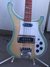 Rickenbacker 4003/4 Refin, Custom: Body - Front