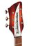 Rickenbacker 360/6 C63, Fireglo: Headstock