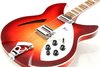 Rickenbacker 360/6 C63, Fireglo: Free image