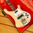 Rickenbacker 4001/4 , Mapleglo: Body - Front