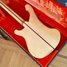 Nov 1974 Rickenbacker 4001/4 , Mapleglo: Body - Rear