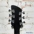 Rickenbacker 330/6 , Jetglo: Headstock - Rear