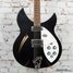 Rickenbacker 330/6 , Jetglo: Body - Front