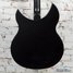 May 2014 Rickenbacker 330/6 , Jetglo: Body - Rear