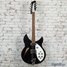 Rickenbacker 330/6 , Jetglo: Full Instrument - Front