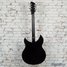 Rickenbacker 330/6 , Jetglo: Full Instrument - Rear