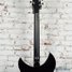 Rickenbacker 330/6 , Jetglo: Neck - Rear