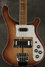 Rickenbacker 4001/4 , Autumnglo: Body - Front