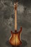 Rickenbacker 4001/4 , Autumnglo: Full Instrument - Rear