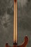 Rickenbacker 4001/4 , Autumnglo: Neck - Rear
