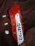 Apr 1968 Rickenbacker ES17/6 Electro, Fireglo: Headstock