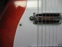 Rickenbacker ES17/6 Electro, Fireglo: Free image2