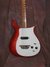 Rickenbacker ES17/6 Electro, Fireglo: Body - Front