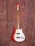 Rickenbacker ES17/6 Electro, Fireglo: Full Instrument - Front