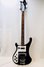 Rickenbacker 4003/4 S, Jetglo: Full Instrument - Front