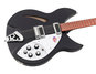 Rickenbacker 330/12 , Jetglo: Body - Front
