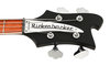 Rickenbacker 4003/4 , Jetglo: Headstock