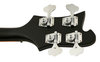 Rickenbacker 4003/4 , Jetglo: Headstock - Rear