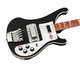Rickenbacker 4003/4 , Jetglo: Body - Front