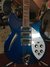Rickenbacker 370/6 , Midnightblue: Free image