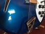 Rickenbacker 370/6 , Midnightblue: Close up - Free2
