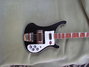 Rickenbacker 4003/4 , Jetglo: Body - Front