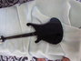 Rickenbacker 4003/4 , Jetglo: Body - Rear