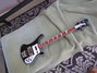 Rickenbacker 4003/4 , Jetglo: Full Instrument - Front