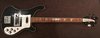 Rickenbacker 4001/4 , Jetglo: Headstock
