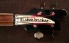 Rickenbacker 4001/4 , Jetglo: Body - Front