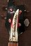 Rickenbacker 4001/4 , Jetglo: Body - Rear