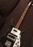 Rickenbacker 4001/4 , Jetglo: Full Instrument - Rear