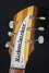 Rickenbacker 365/6 , Natural: Headstock
