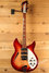 Rickenbacker 370/6 WB, Fireglo: Full Instrument - Front