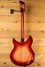 Rickenbacker 370/6 WB, Fireglo: Full Instrument - Rear