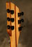 Rickenbacker 330/6 BH BT, Mapleglo: Headstock - Rear