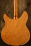 Jun 1992 Rickenbacker 330/6 BH BT, Mapleglo: Body - Rear