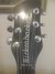 Rickenbacker 350/6 Liverpool, Jetglo: Headstock