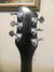 Rickenbacker 350/6 Liverpool, Jetglo: Headstock - Rear